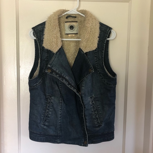 Anthropologie Daughters of the Liberation Vest - Picture 2 of 8